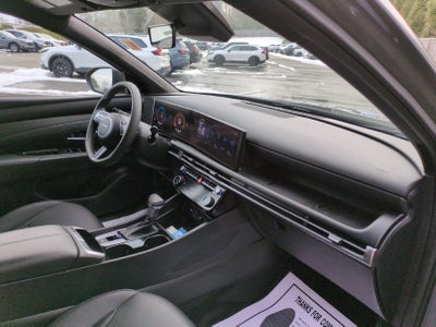 2025 Hyundai Santa Cruz SEL