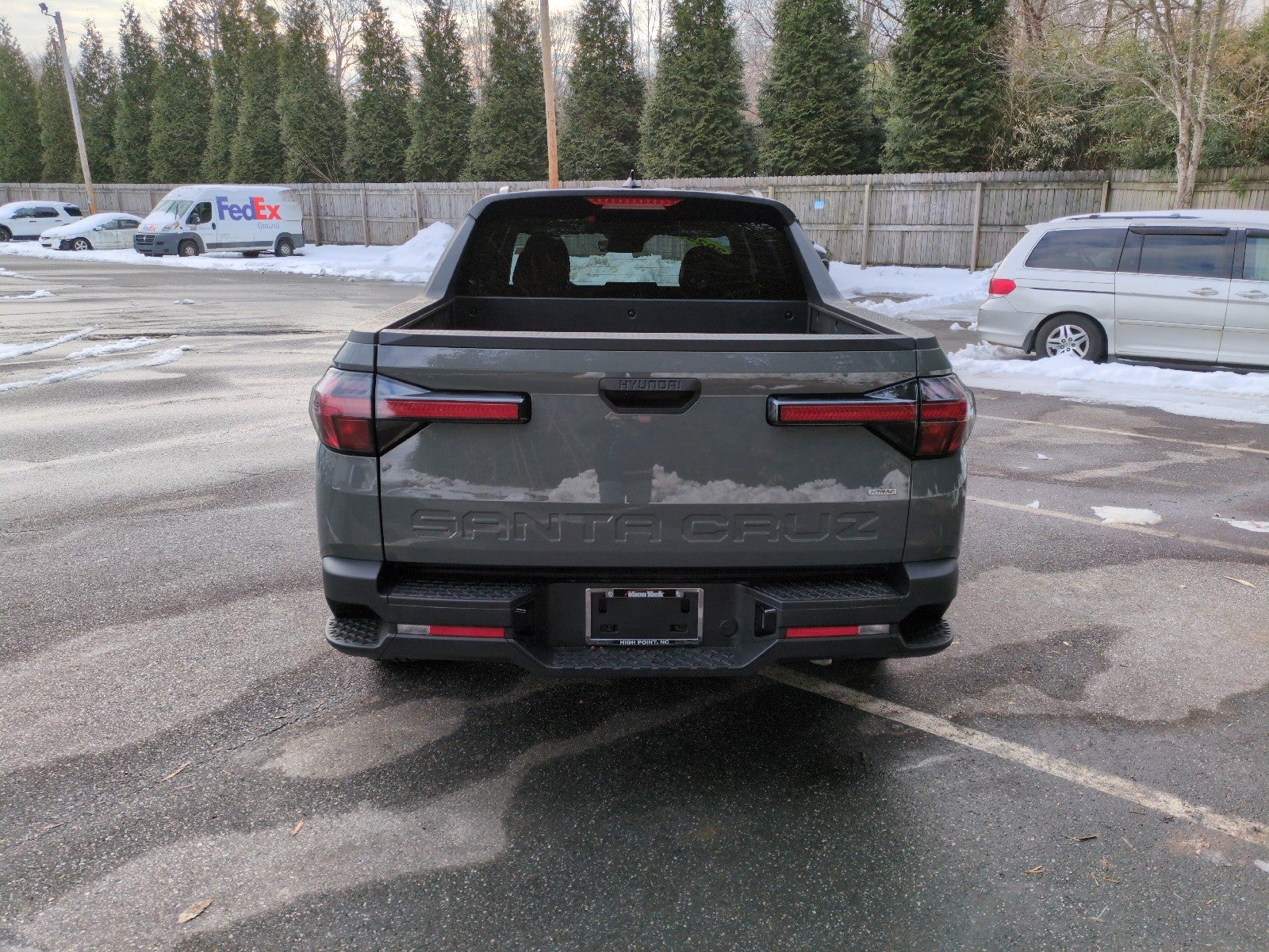 2025 Hyundai Santa Cruz SEL