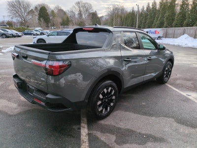 2025 Hyundai Santa Cruz SEL