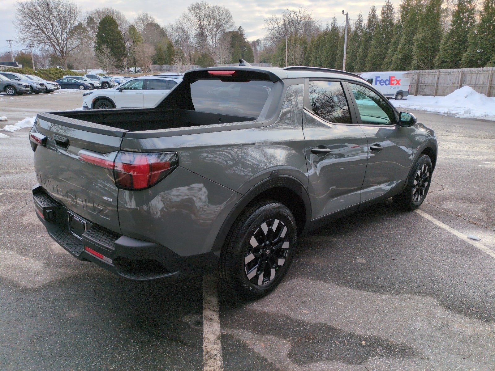 2025 Hyundai Santa Cruz SEL