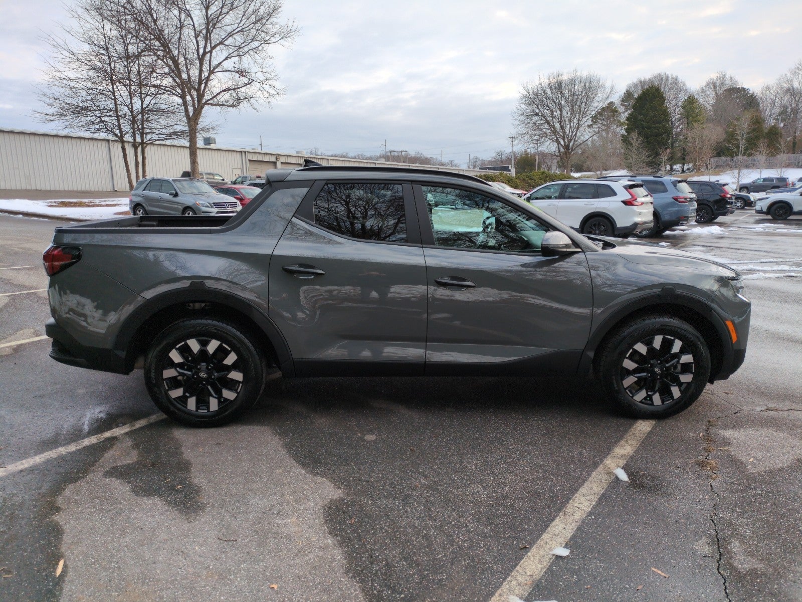 2025 Hyundai Santa Cruz SEL