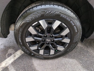 2025 Hyundai Santa Cruz SEL