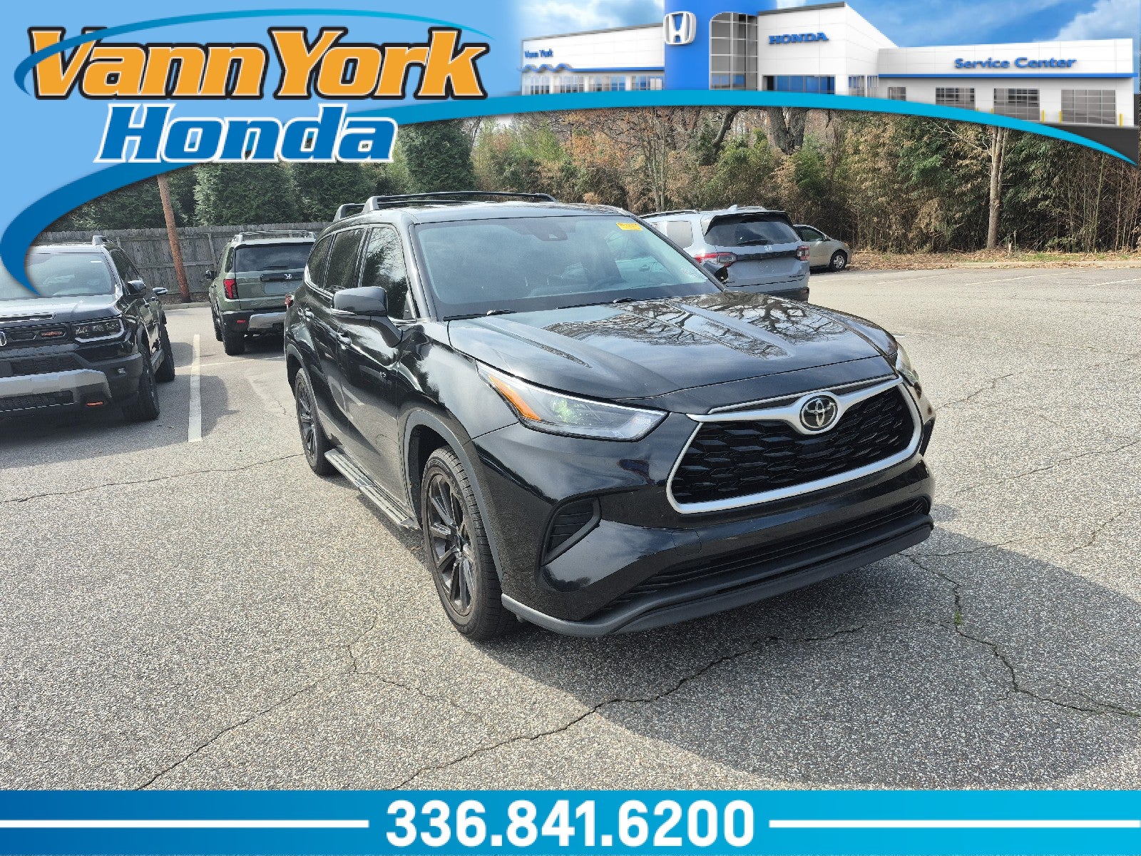 2022 Toyota Highlander L
