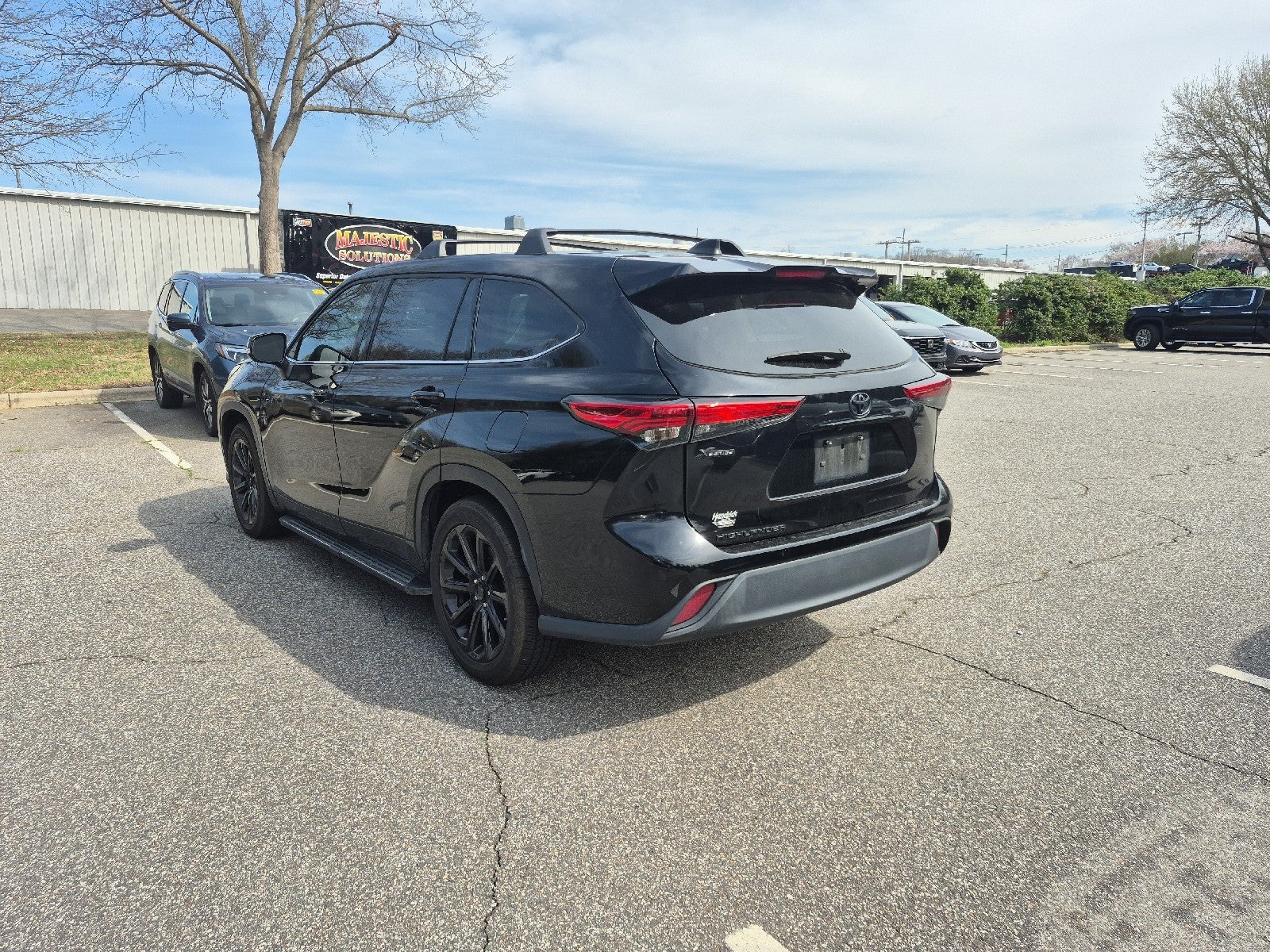 2022 Toyota Highlander L