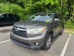 2014 Toyota Highlander XLE