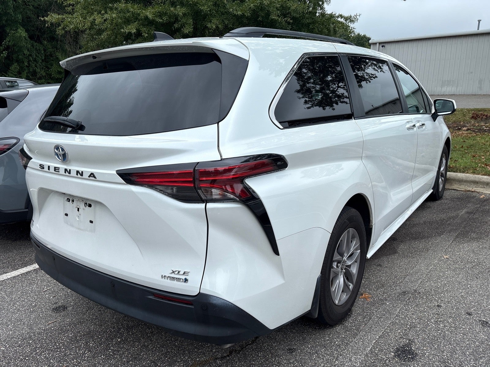2022 Toyota Sienna XLE