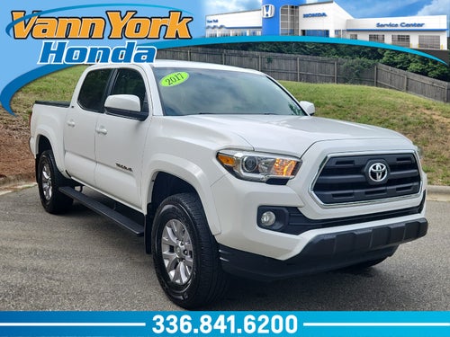 2017 Toyota Tacoma SR5