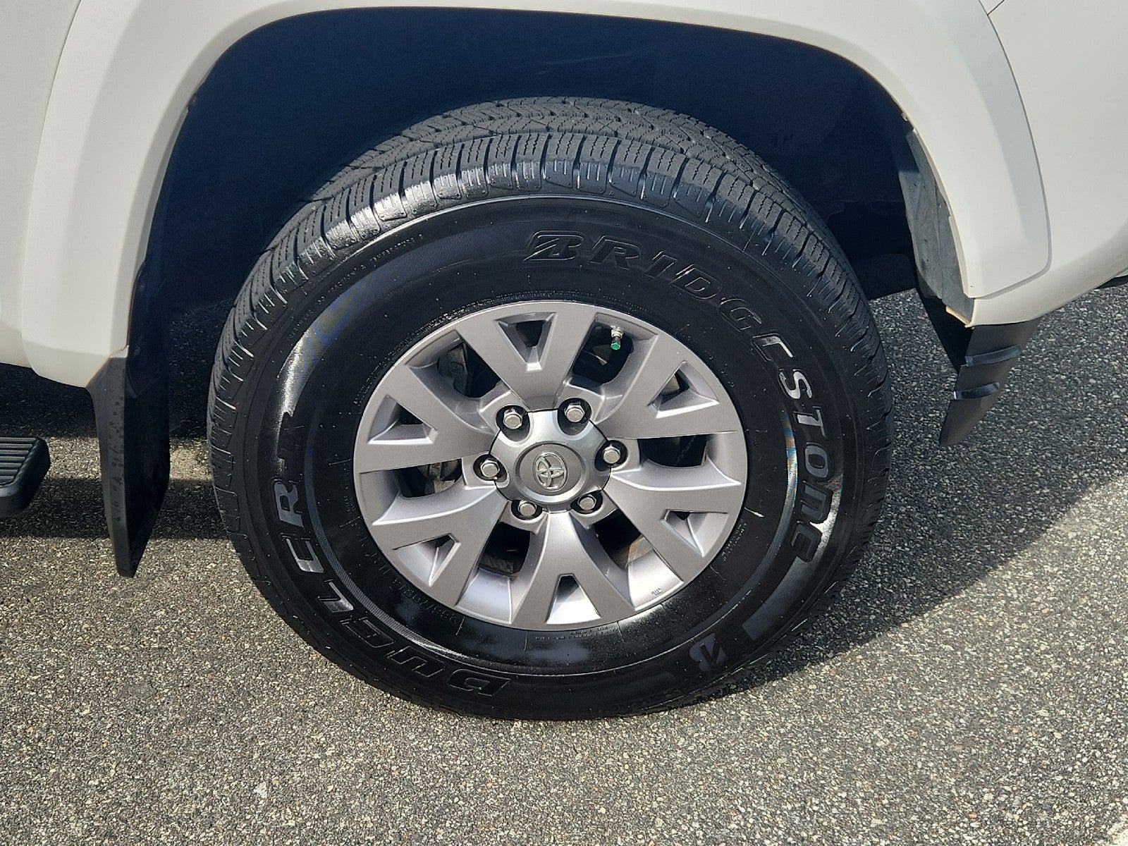2017 Toyota Tacoma SR5