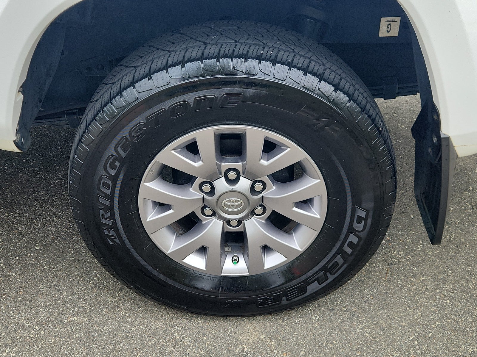 2017 Toyota Tacoma SR5