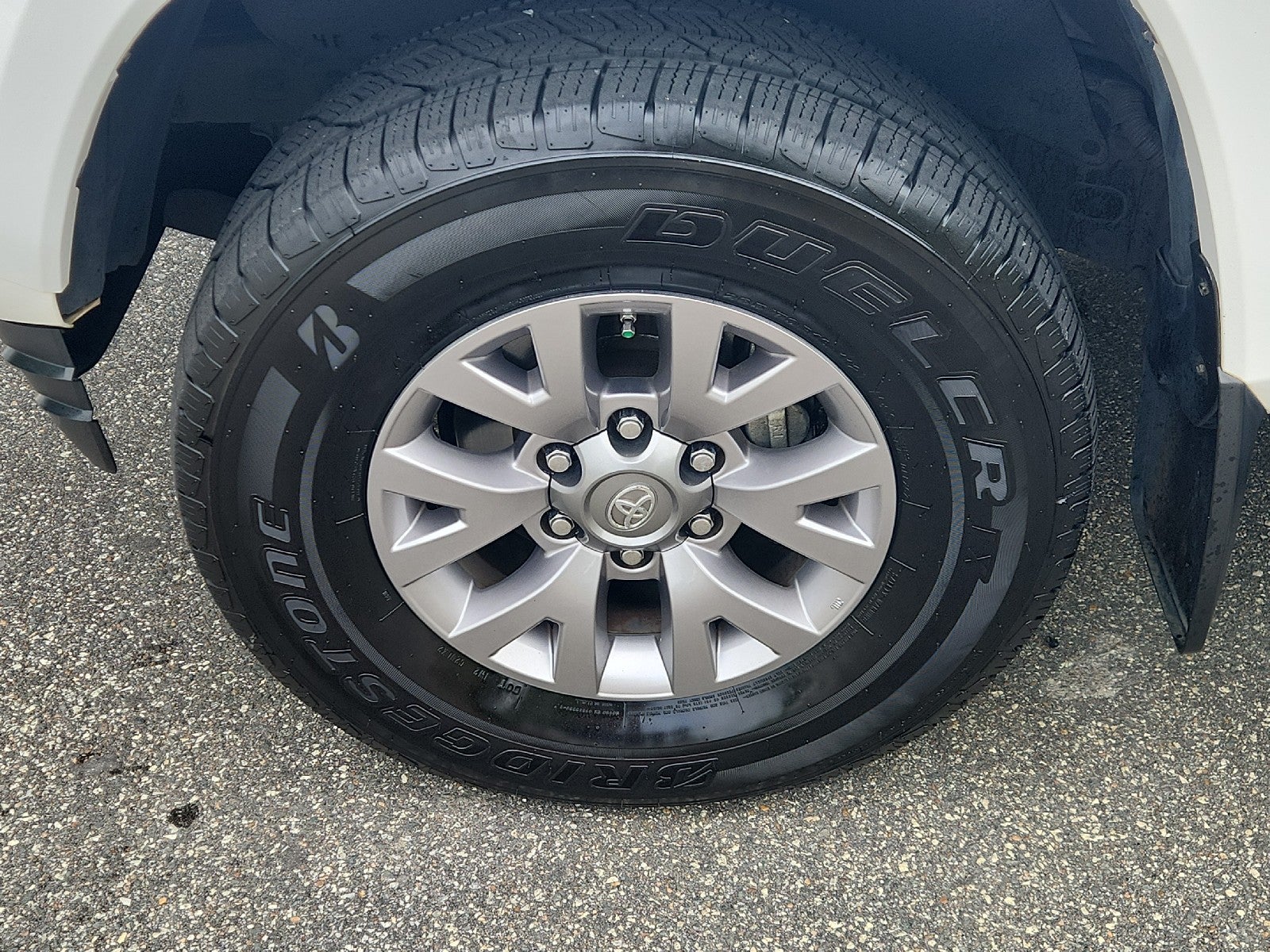 2017 Toyota Tacoma SR5