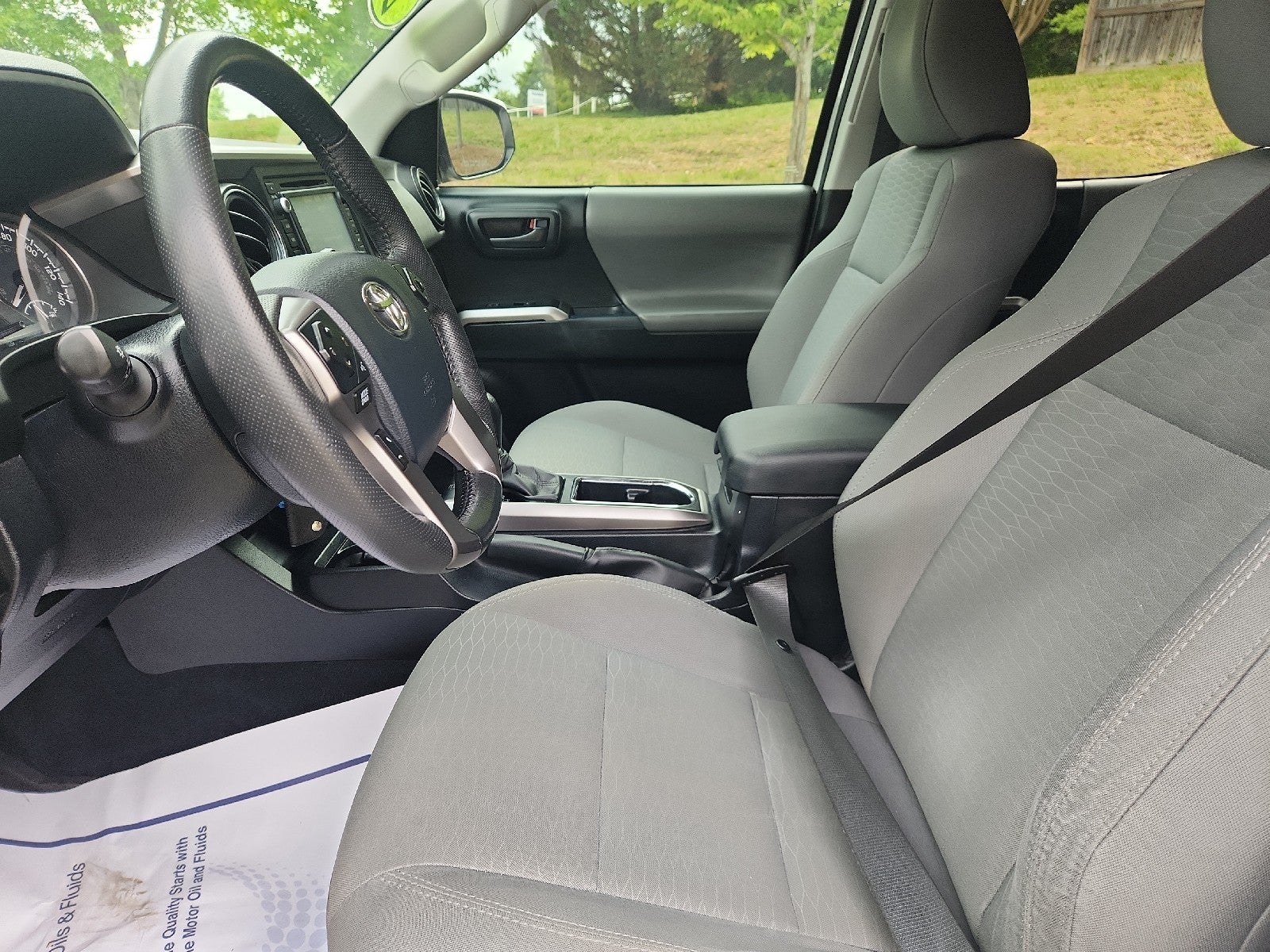 2017 Toyota Tacoma SR5
