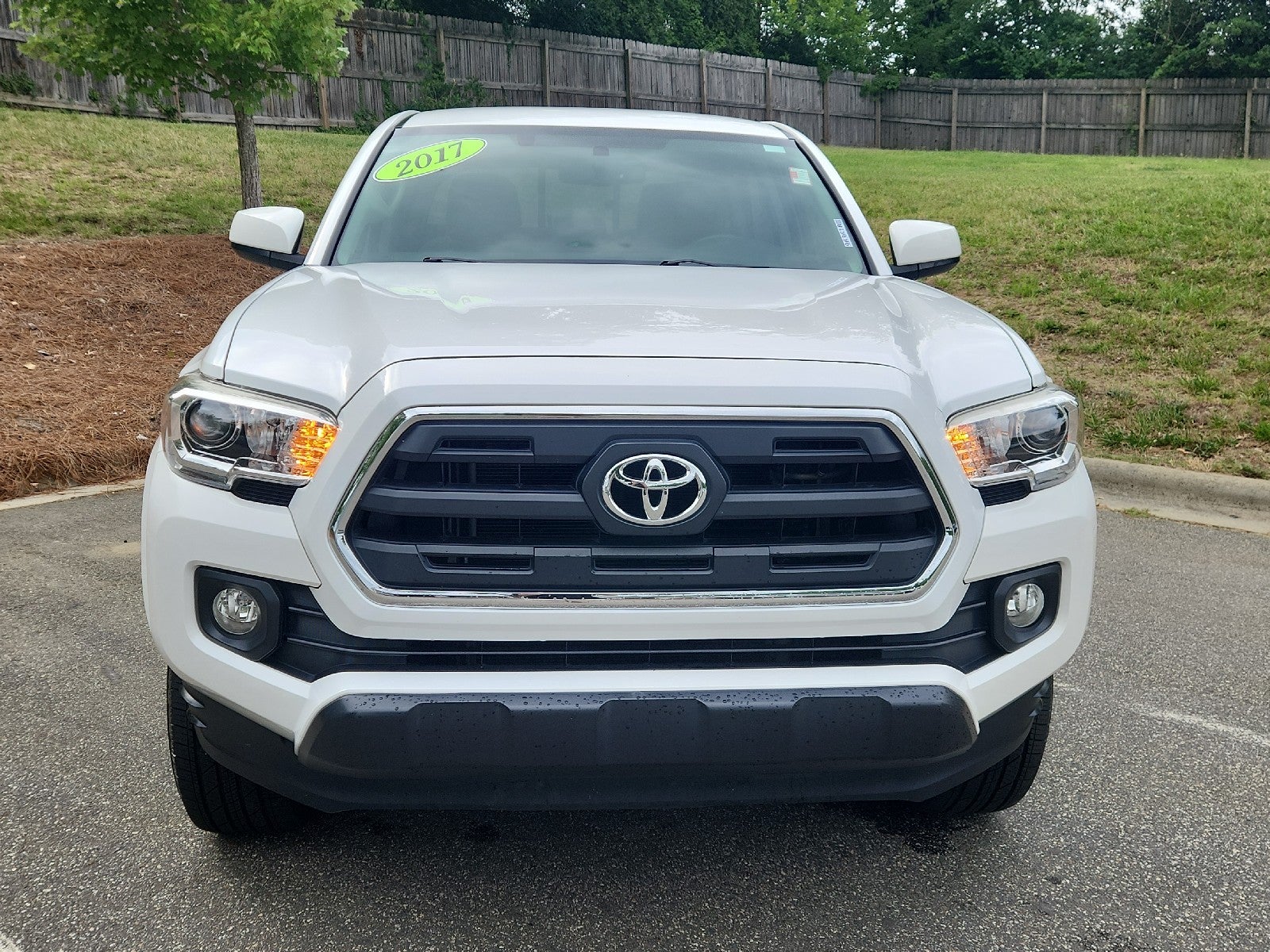 2017 Toyota Tacoma SR5