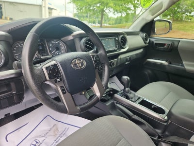 2017 Toyota Tacoma SR5