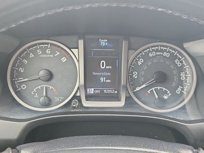 2017 Toyota Tacoma SR5
