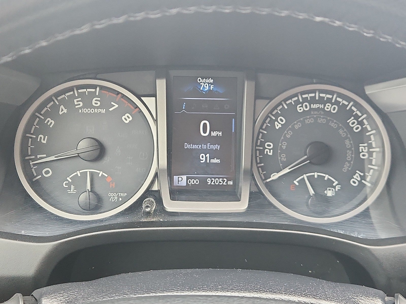 2017 Toyota Tacoma SR5