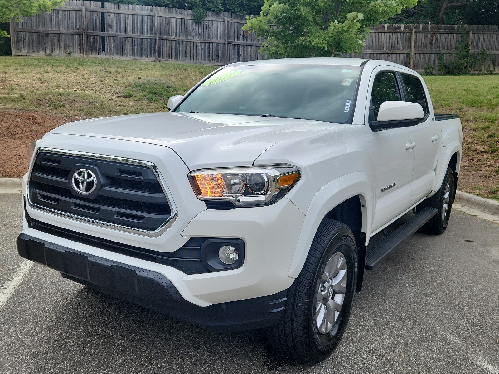 2017 Toyota Tacoma SR5
