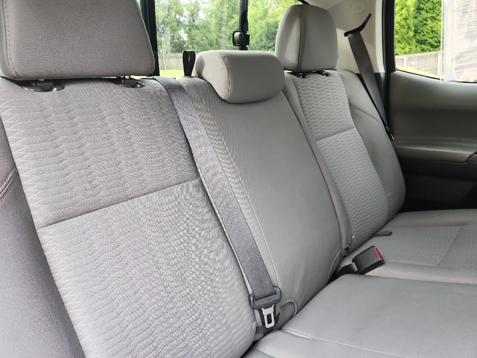 2017 Toyota Tacoma SR5