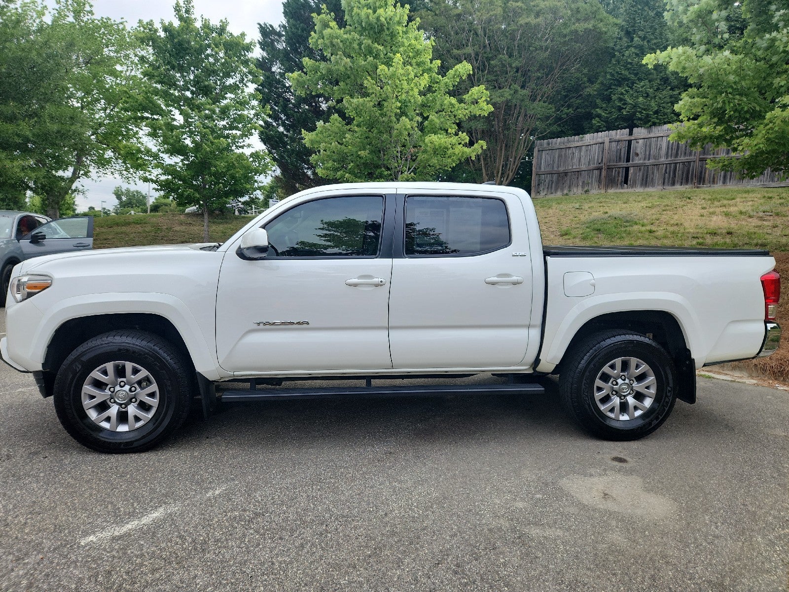2017 Toyota Tacoma SR5