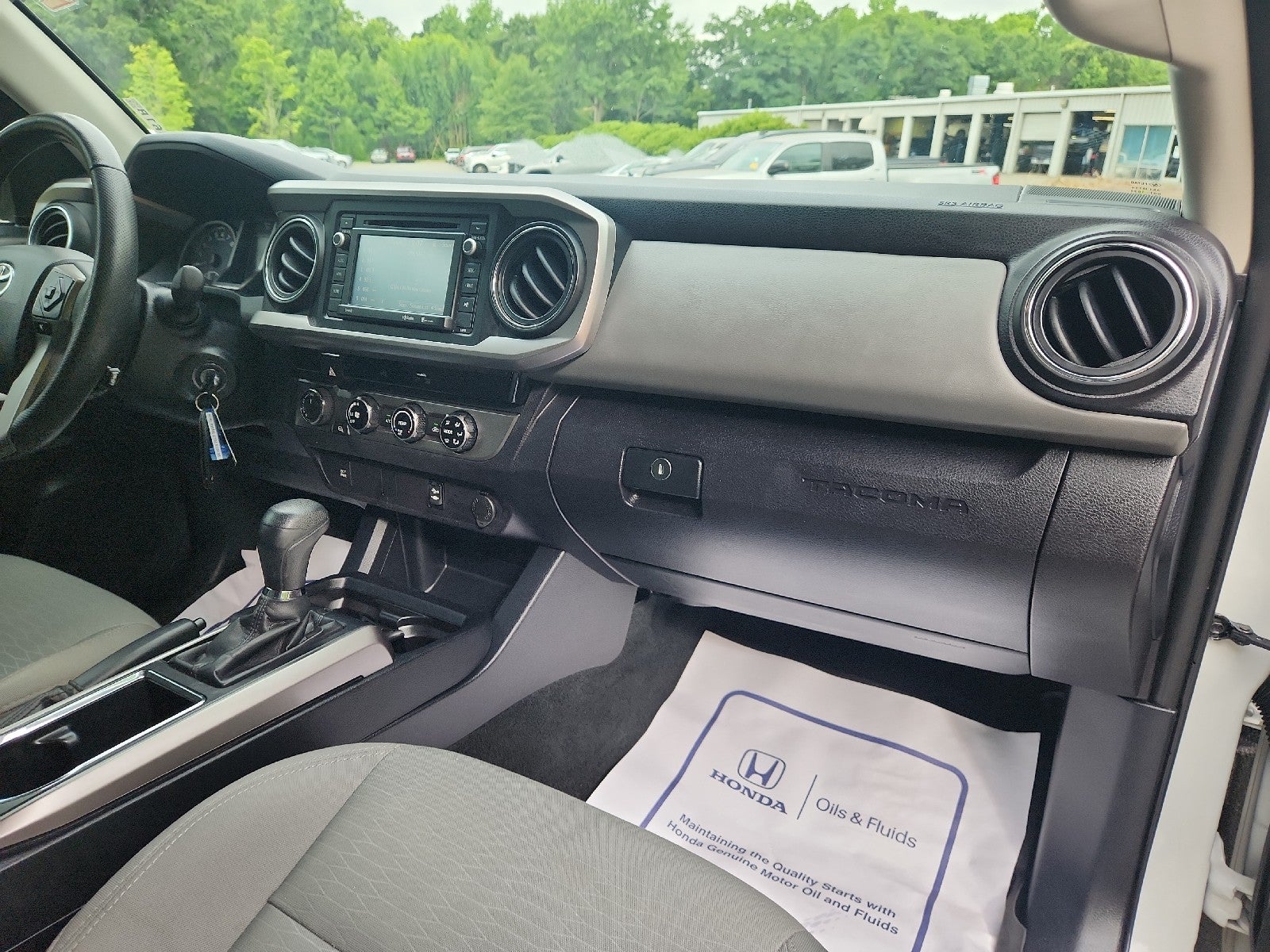 2017 Toyota Tacoma SR5