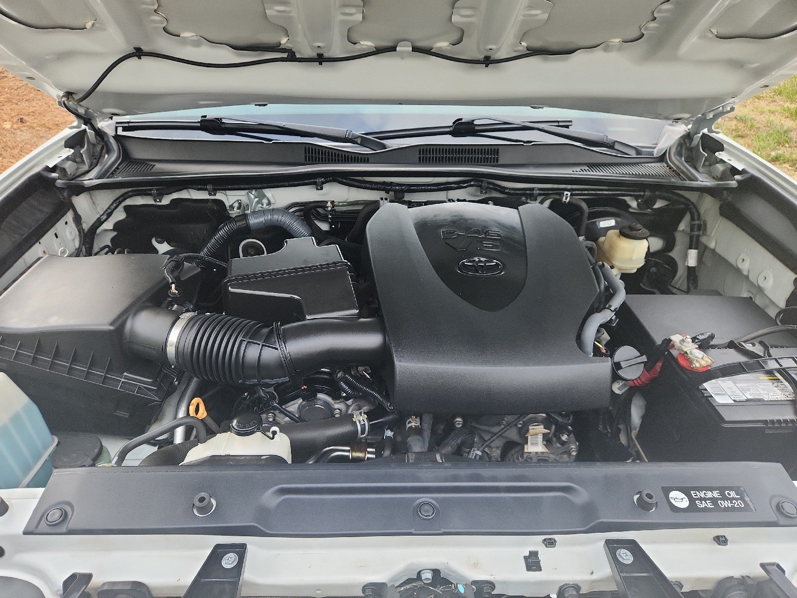 2017 Toyota Tacoma SR5