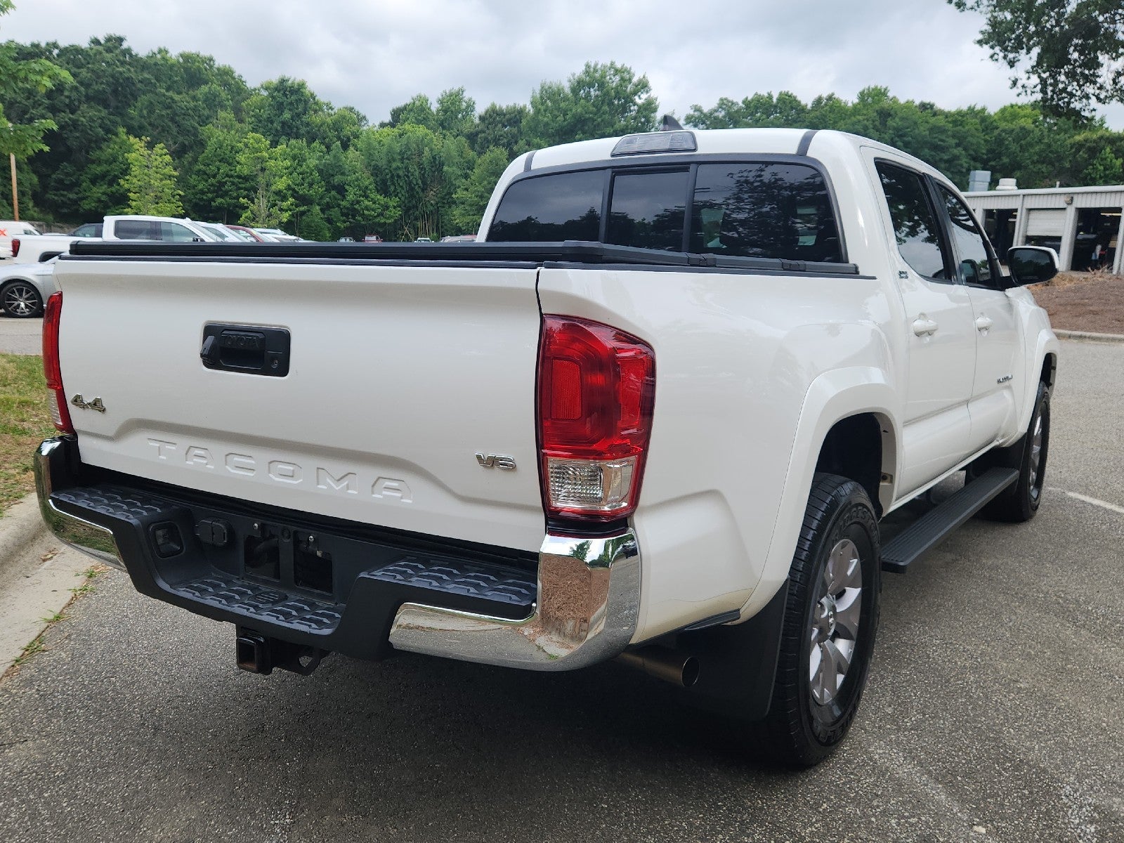 2017 Toyota Tacoma SR5