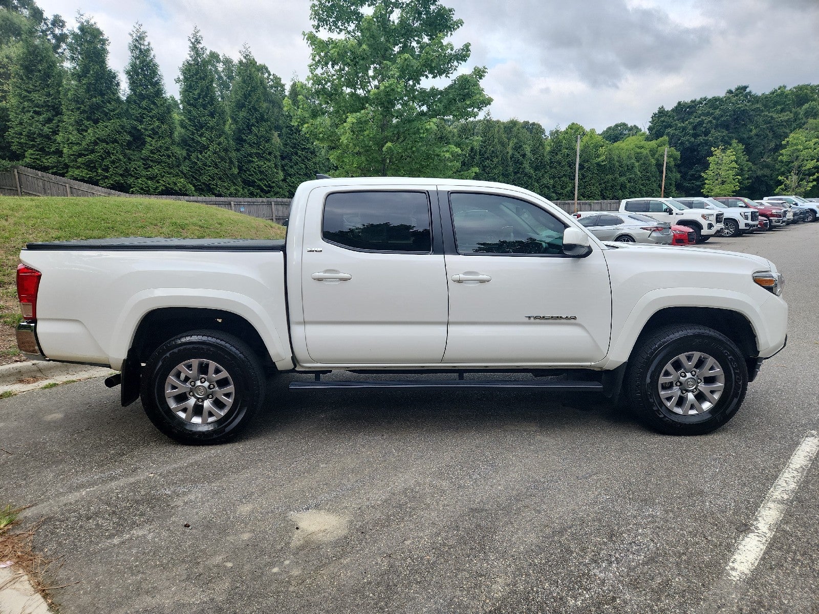 2017 Toyota Tacoma SR5