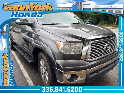 2011 Toyota Tundra 2WD Truck LTD