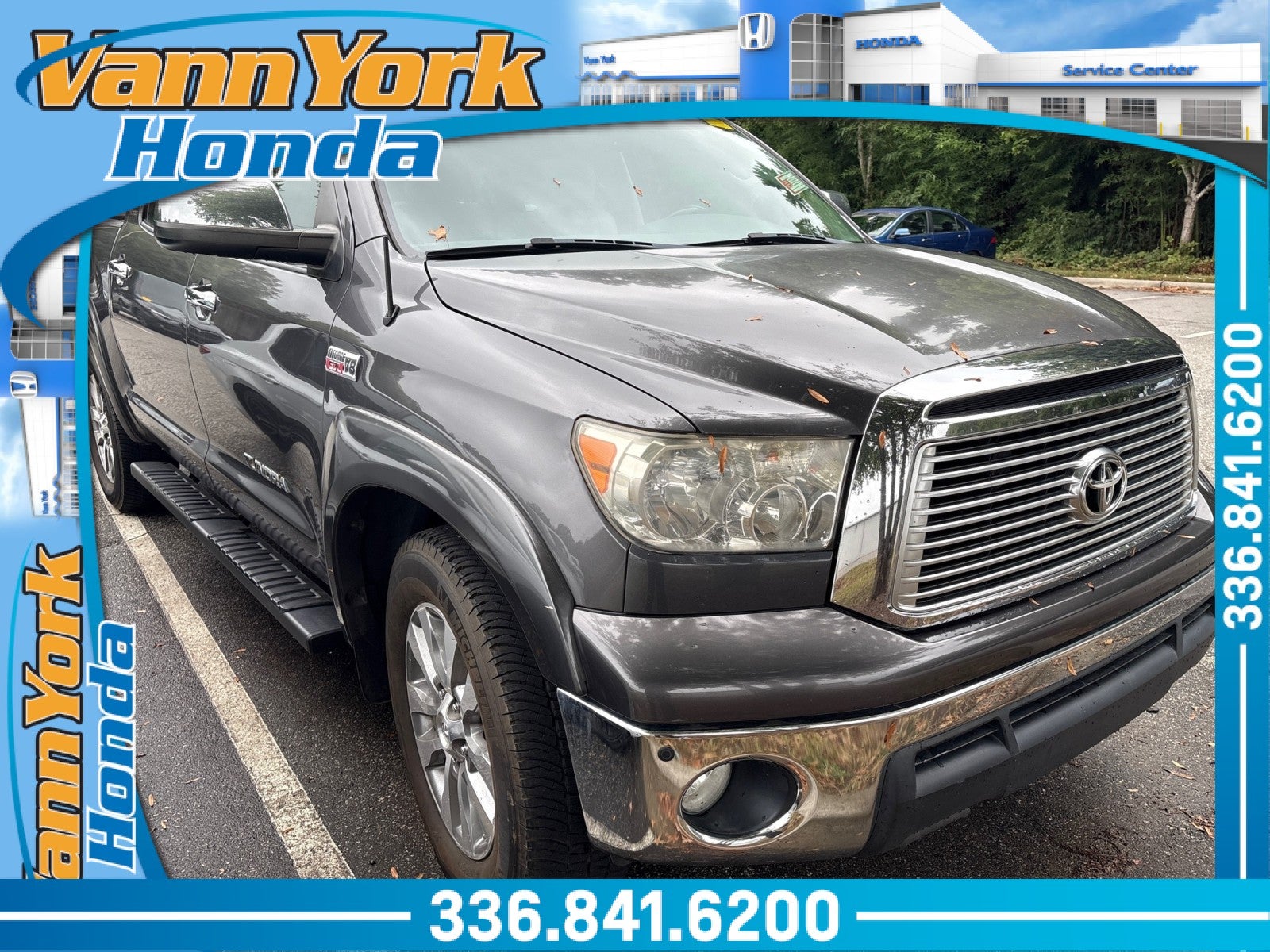 2011 Toyota Tundra 2WD Truck LTD