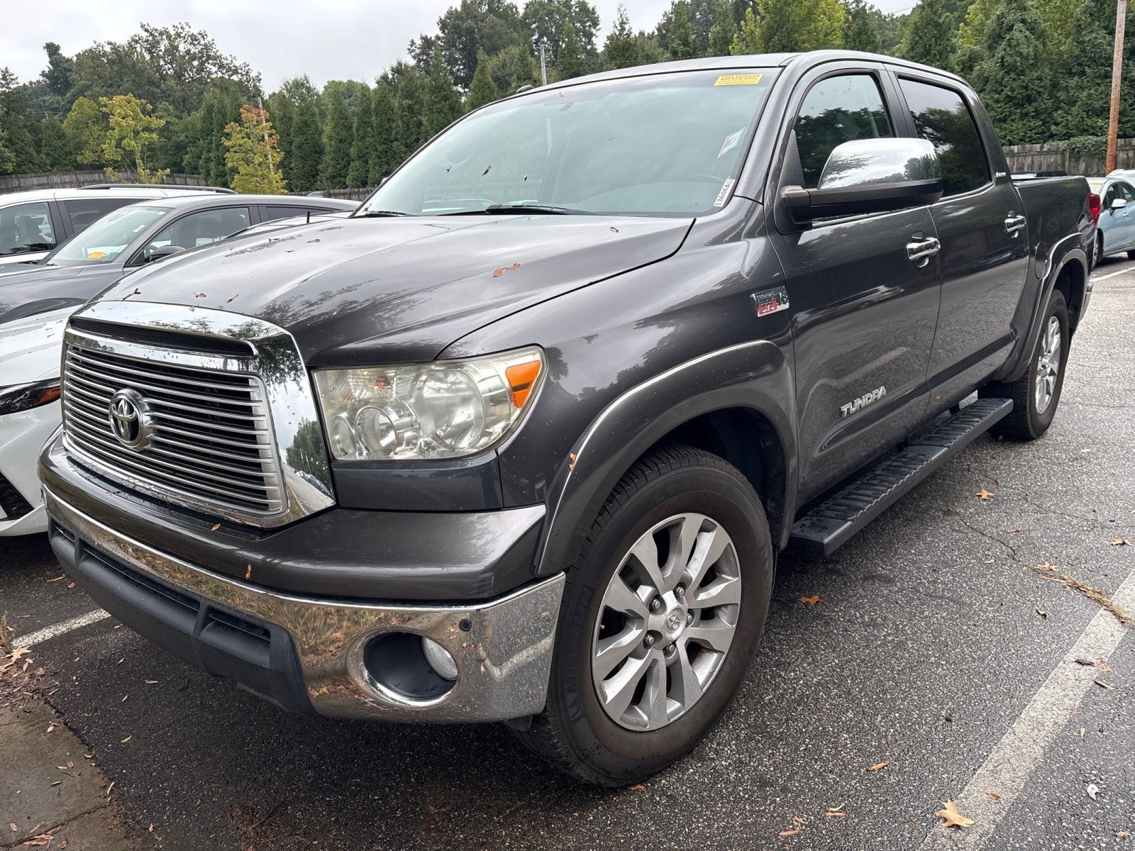 2011 Toyota Tundra 2WD Truck LTD
