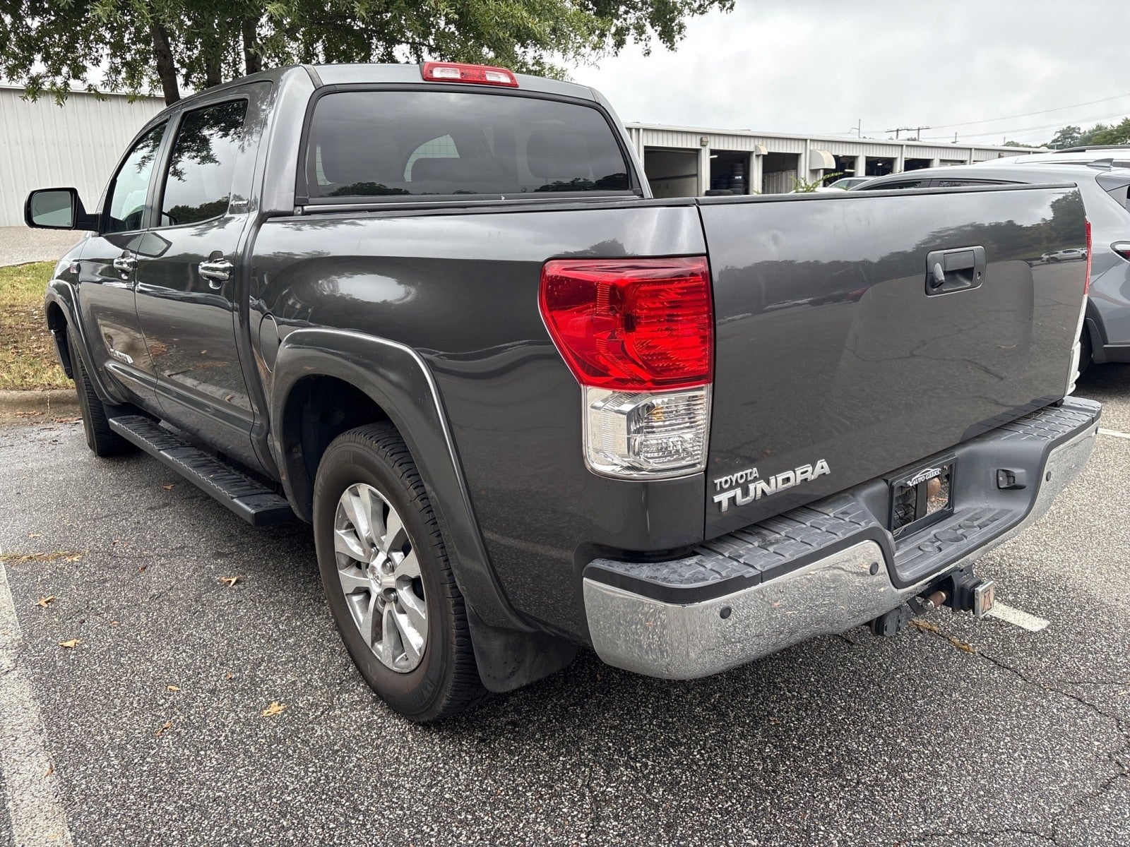 2011 Toyota Tundra 2WD Truck LTD