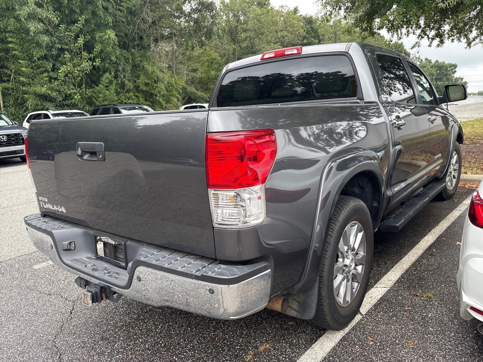 2011 Toyota Tundra 2WD Truck LTD