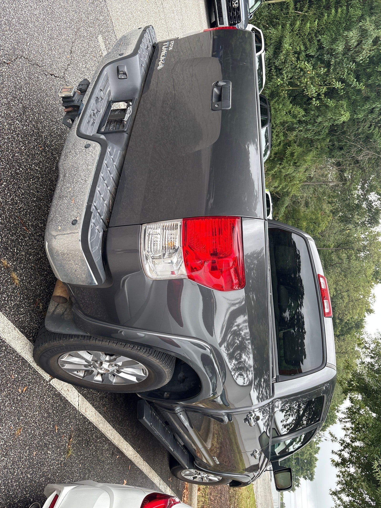 2011 Toyota Tundra 2WD Truck LTD