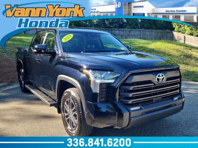 2024 Toyota Tundra 4WD SR5