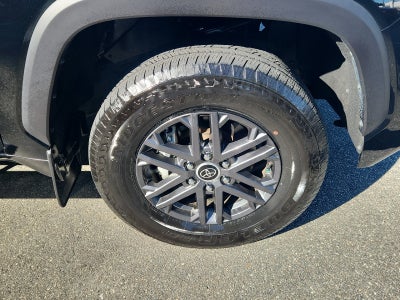 2024 Toyota Tundra 4WD SR5