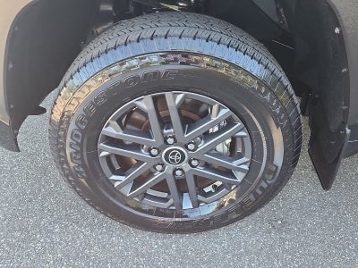2024 Toyota Tundra 4WD SR5
