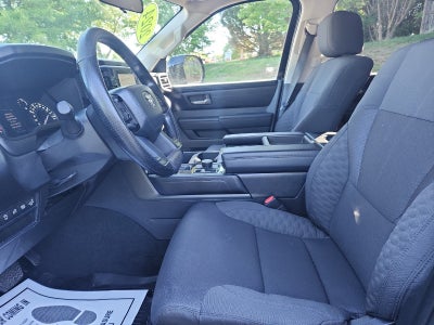 2024 Toyota Tundra 4WD SR5