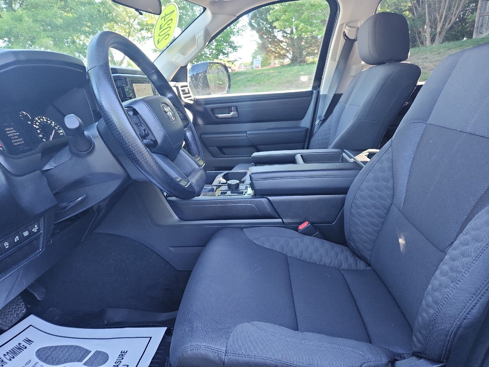 2024 Toyota Tundra 4WD SR5