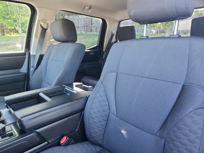 2024 Toyota Tundra 4WD SR5