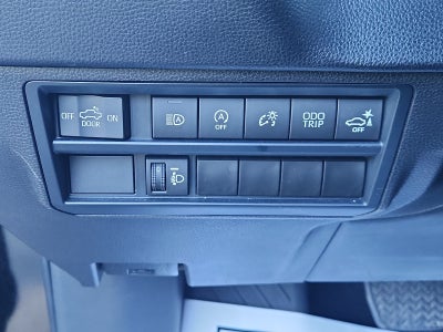 2024 Toyota Tundra 4WD SR5