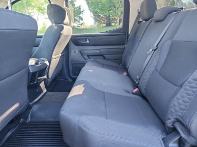 2024 Toyota Tundra 4WD SR5