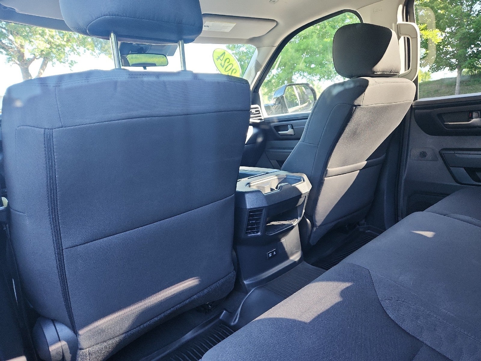 2024 Toyota Tundra 4WD SR5