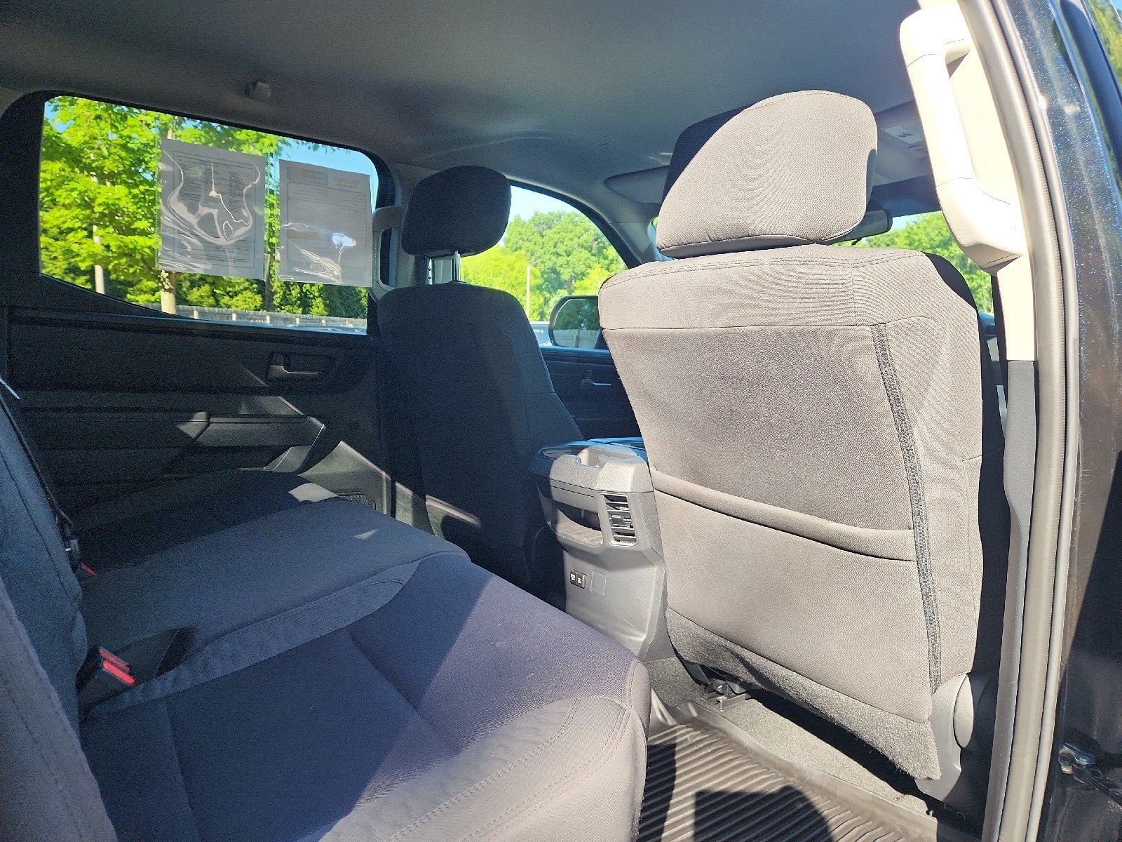 2024 Toyota Tundra 4WD SR5
