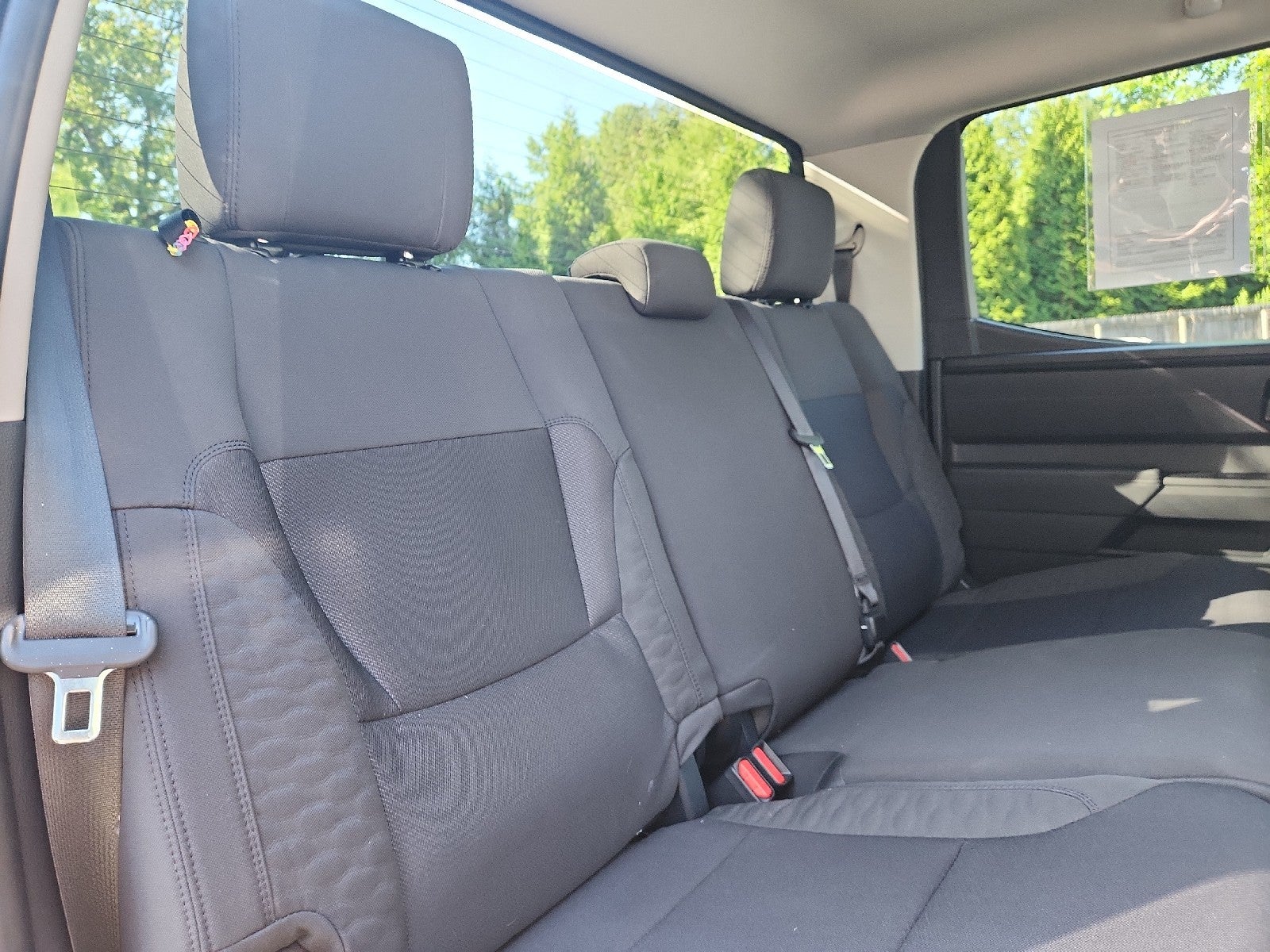 2024 Toyota Tundra 4WD SR5