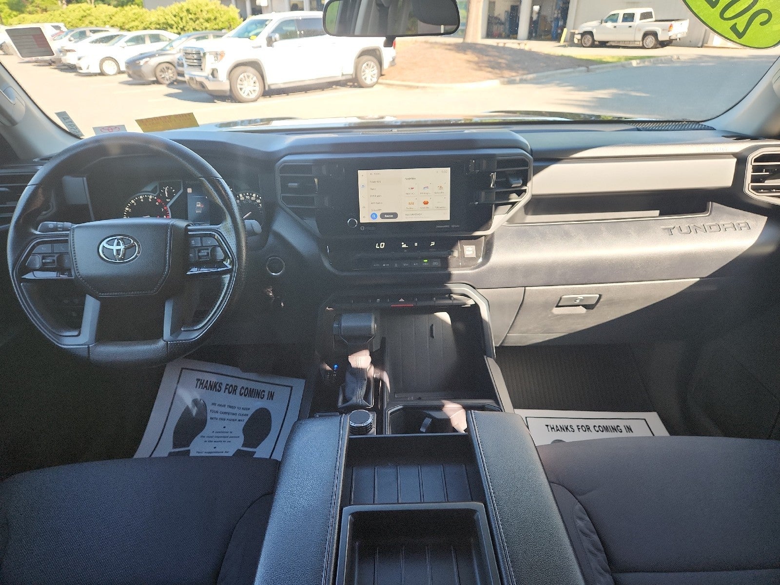 2024 Toyota Tundra 4WD SR5
