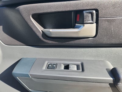 2024 Toyota Tundra 4WD SR5