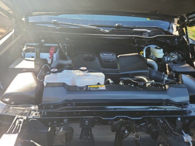 2024 Toyota Tundra 4WD SR5