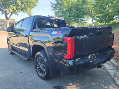 2024 Toyota Tundra 4WD SR5