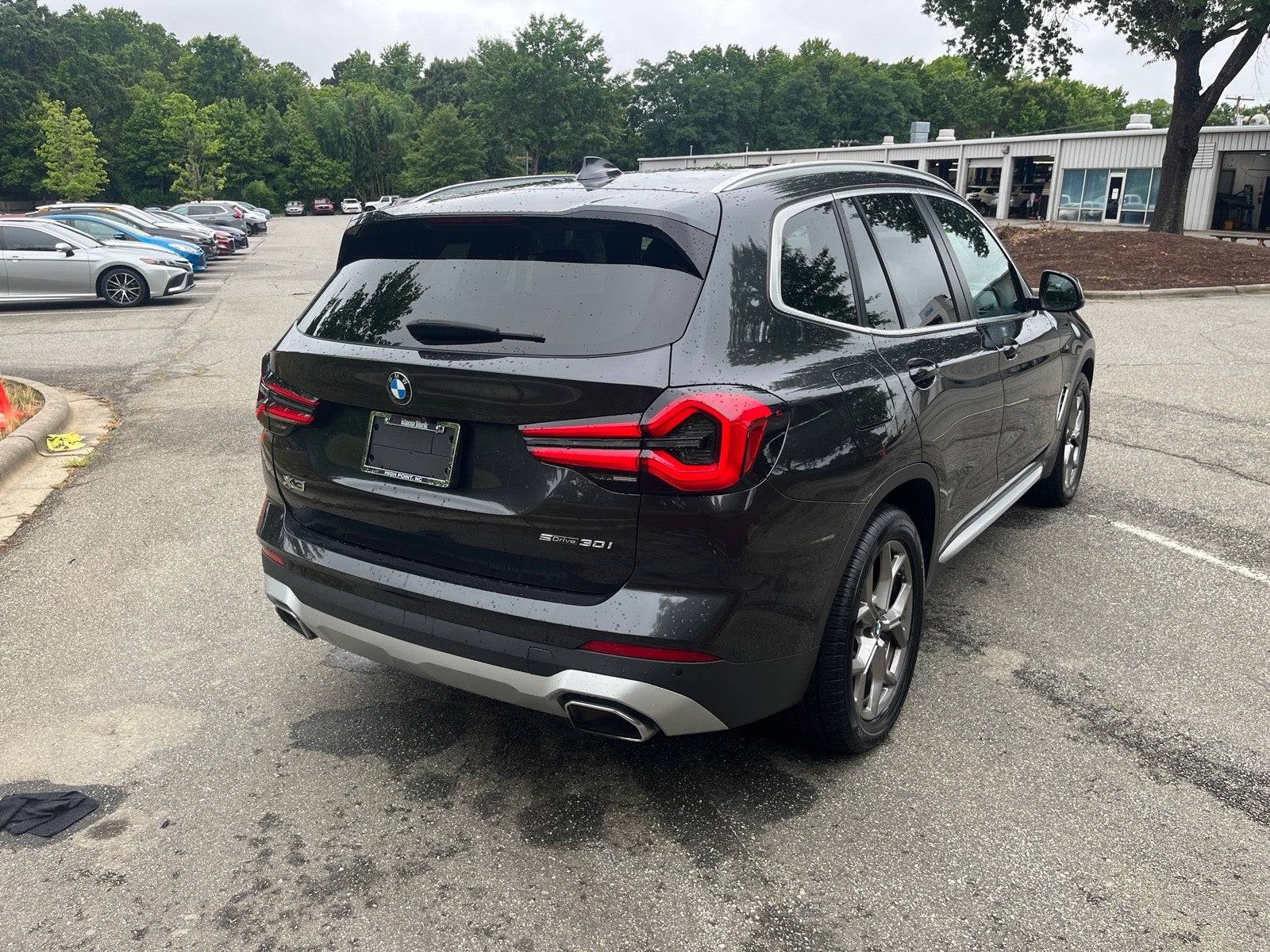 2023 BMW X3 sDrive30i