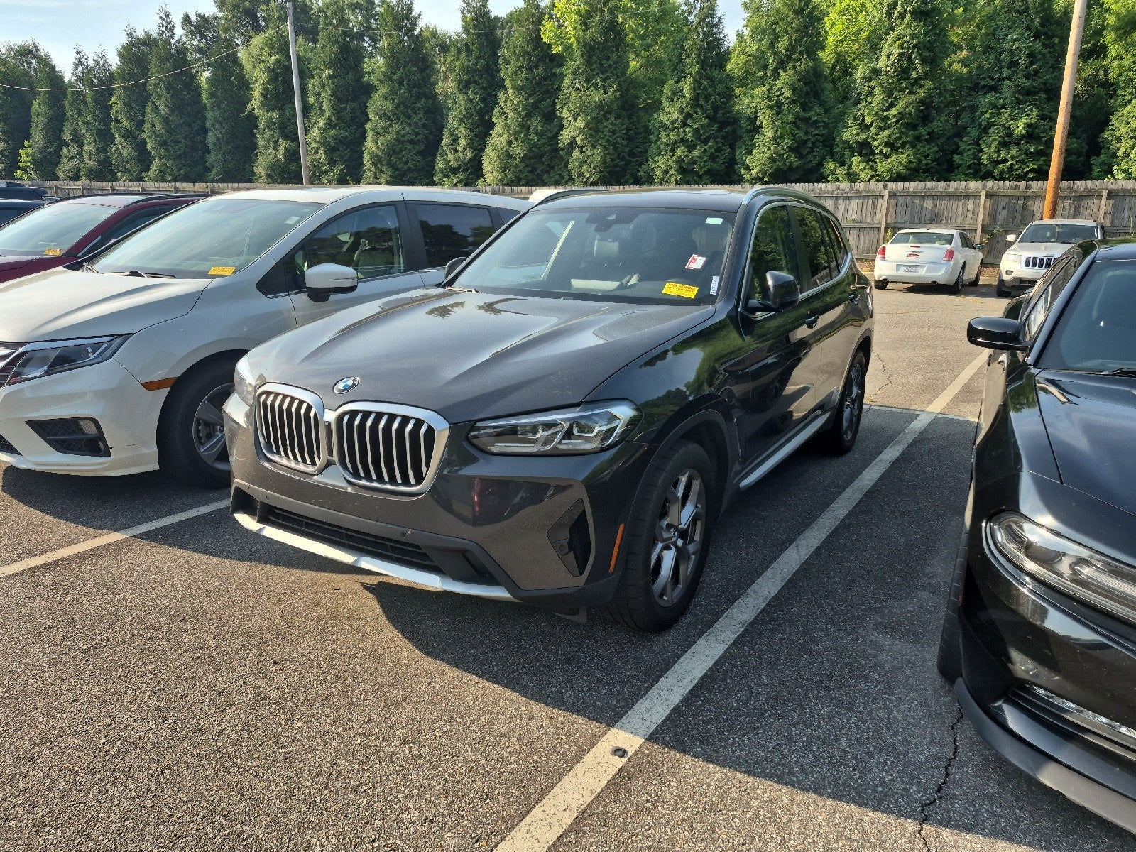 2023 BMW X3 sDrive30i