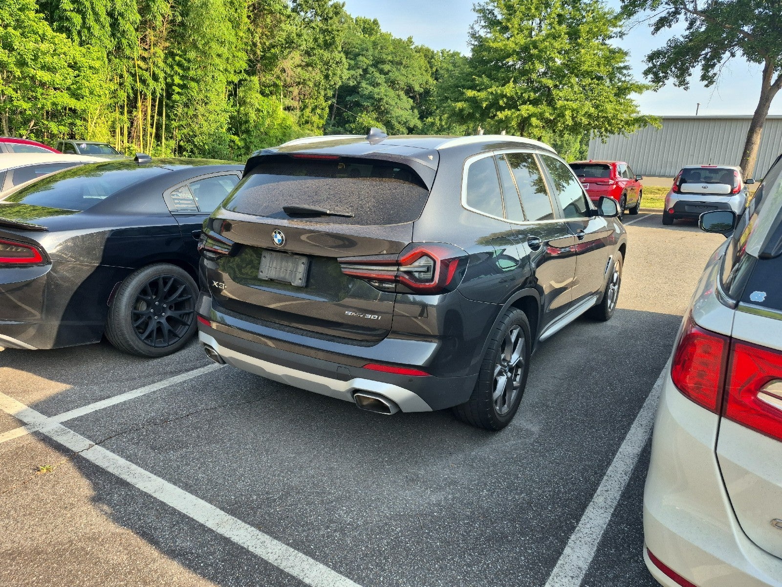 2023 BMW X3 sDrive30i